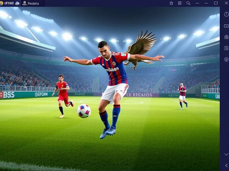 FIFA Mobile Indian Eagles Gameplay